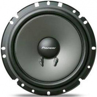 Автомобильная двухполосная компонентная акустика PIONEER TS-170CI
