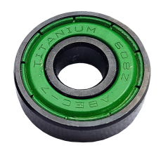 Подшипник KV+ Bearing 608Z titan- 1 piece 9RS61