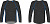 Термофутболка KV+ TENERO underwear men's top, dark grey 21U133.1