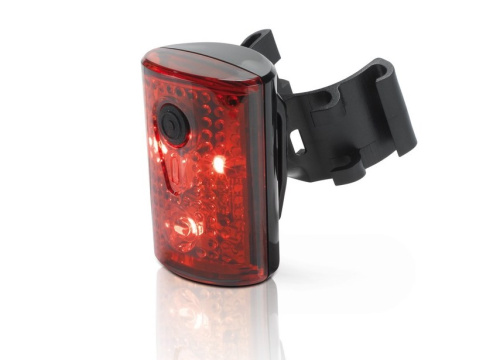 Задний фонарь XLC Comp rear light Pan red CL-R14 2500202100