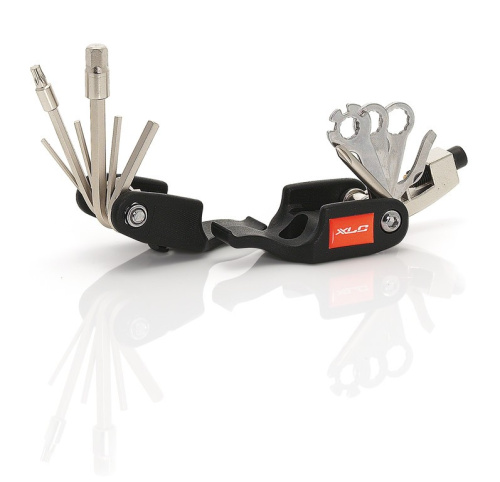 Инструмент XLC Multi Tool TO-MT01 19-parts SB-Plus 2503615200