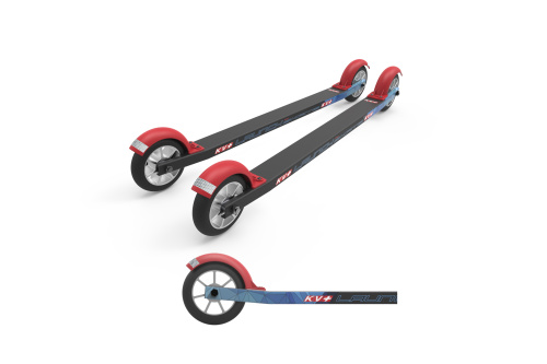Лыжероллеры KV+ Rollerski LAUNCH PRO SK 60 cm, 21RS02