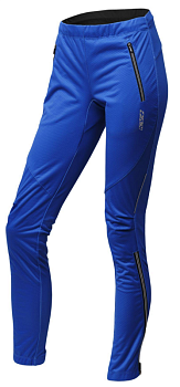 Брюки KV+ TORNADO pants woman blue 22V108.2