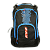 Рюкзак KV+ Rucksack, black\blue 30 L 20D14.12