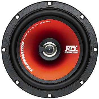 Автомобильная двухполосная коаксиальная акустика MTX TR65C