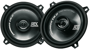 Автомобильная двухполосная коаксиальная акустика MTX TX250C