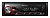 Автомобильный цифровой медиа-ресивер PIONEER MVH-280FD