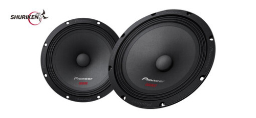 СЧ динамик PIONEER TS-M1610PRO