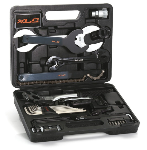 Набор инструментов XLC XLC Tools Suitcase TO-S61 2503616200