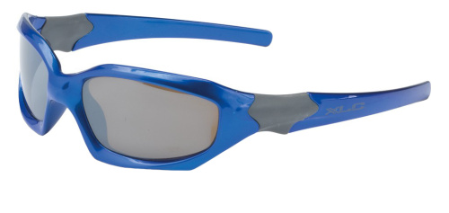 Очки XLC Children's sunglasses 'Maui' SG-K01 Frame blue, reflective lenses 2500153000