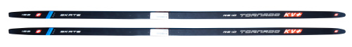 Лыжи беговые KV+ Ski TORNADO Skate RS 1.0 medium cold blue\red\black, 24SK01.MC