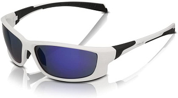 Очки XLC XLC Sunglass NassauSG-C11 Frame white, lenses blau 2500158000