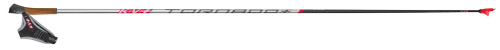 Палки KV+ TORNADO PLUS QCD limited edition 100% Carbon, cross country pole, 23P001QL