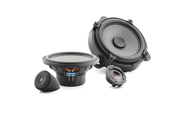 Автомобильная двухполосная компонентная акустика FOCAL IS REN 130