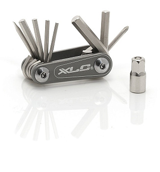 Инструмент XLC Multitool 'Nano' 9-function 2503615700