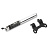 Насос XLC Mini pump PU-A07 11 bar, silver\blue, alu, 185 mm 2501900200