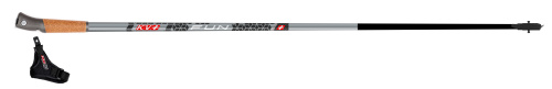 Палки для ходьбы KV+ FUN Clip\Comfort tip Nordic Walking pole 22W01CO