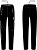 Разминочные брюки KV+ TORNADO pants black 22V105.1