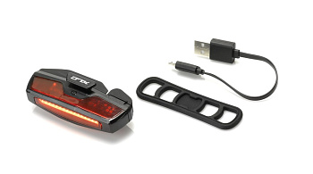 Задний фонарь XLC Safety light red CL-R21  w\o StVZO  2500213300
