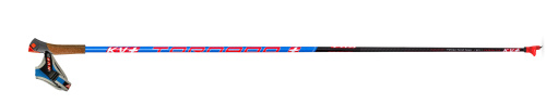 Палки KV+ TORNADO PLUS QCD, cross country pole 21P003Q