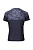 Футболка KV+ SPRINT T-shirt man, black\ grey, 23S01.1