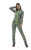 Разминочная куртка KV+ KARINA jacket woman oil green\camouflage 20V120.7 Разминочная куртка KV+ KARINA jacket woman oil green\camouflage 20V120.7