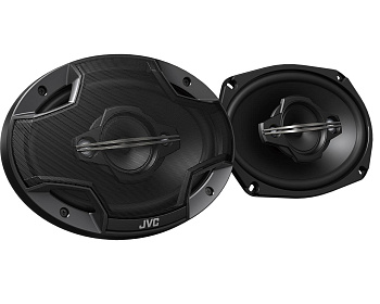 Автомобильная четырехполосная коаксиальная акустика JVC CS-HX6949
