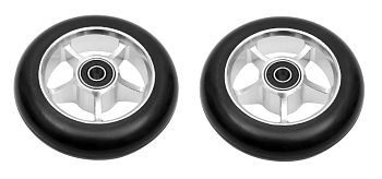 Колеса KV+ Wheels LAUNCH PRO SK assembly (100 x 24 mm) - 1 pair 21RS51