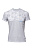 Футболка KV+ SPRINT T-shirt man, white\grey, 23S01.0