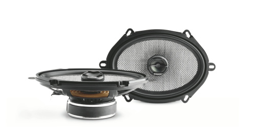 Автомобильная двухполосная коаксиальная акустика FOCAL 570AC