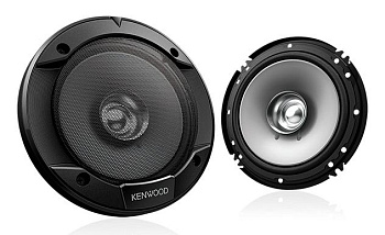 Автомобильная широкополосная коаксиальная акустика KENWOOD KFC-S1656
