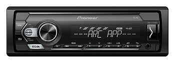 Автомобильный цифровой медиа-ресивер PIONEER MVH-S120UBW