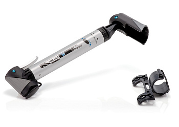 Насос XLC Alu-telescope-mini pump 'Beta'PUT02 7bar, with dual head 2501922200