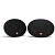 Автомобильная двухполосная коаксиальная акустика JBL STAGE2 9634