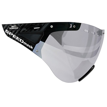 Велосипедная маска CASCO Visier SPEEDmask Аnti Scratch uni 18.04.5026.U