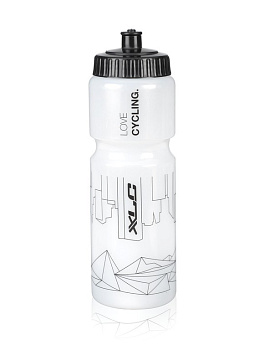 Бутылка XLC bottle WB-K10 750ml, City of Mountains 2503231812
