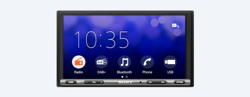 Автомобильная мультимедийная станция SONY XAV-AX3250