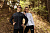 Разминочная куртка KV+ SPRINT jacket man, black\ grey, 23S06.1