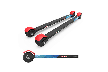 Лыжероллеры KV+ ROLLERSKI LAUNCH PRO CL - 70 cm, 21RS03