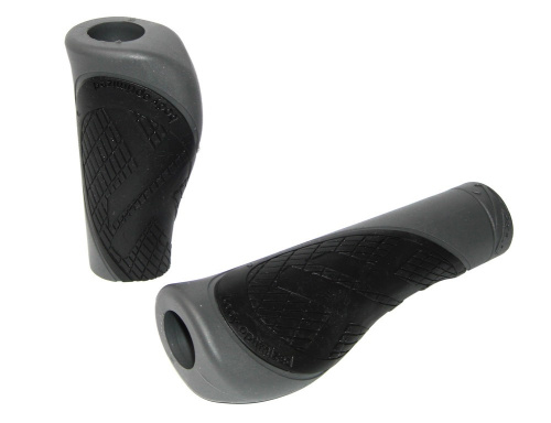 Грипсы XLC Bar Grips 'Comfort bo' GR-S17 black\grey 135\92 mm 2501586950