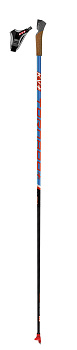 Палки KV+ TORNADO PLUS QCD TITAN 100% Carbon, cross country pole 23P002Q