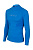 Термофутболка KV+ SEAMLESS shirt blue 7U104.3