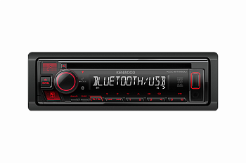 Автомобильный CD-ресивер KENWOOD KDC-BT560U