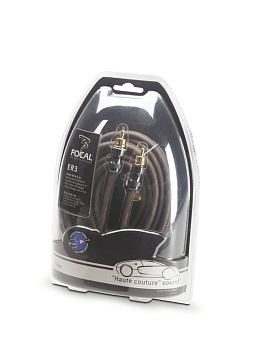 Кабель межблочный RCA FOCAL ER3