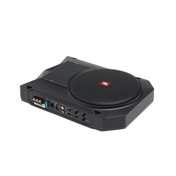 Автомобильный корпусной активный сабвуфер 8” (20 см) JBL BASSPROSL 2