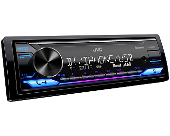 Автомобильный цифровой медиа-ресивер JVC KD-X482BT