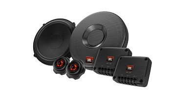 Автомобильная двухполосная компонентная акустика JBL CLUB 605CSQ