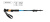 Палки для треккинга KV+ AROSA QCD 3 section telescope pole, max. 9W15UQ