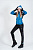 Разминочные брюки KV+ KARINA pants woman black 20V121.1