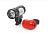 Комплект фонарей XLC Comp Lichtset Cupid\Oberon CL-S07 2500218500